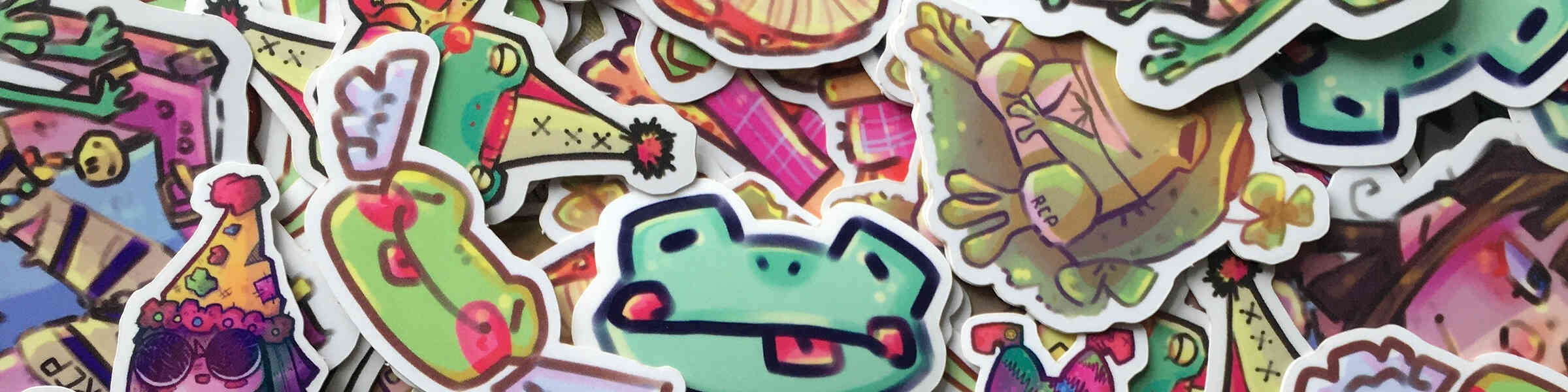 Artist shop banner image