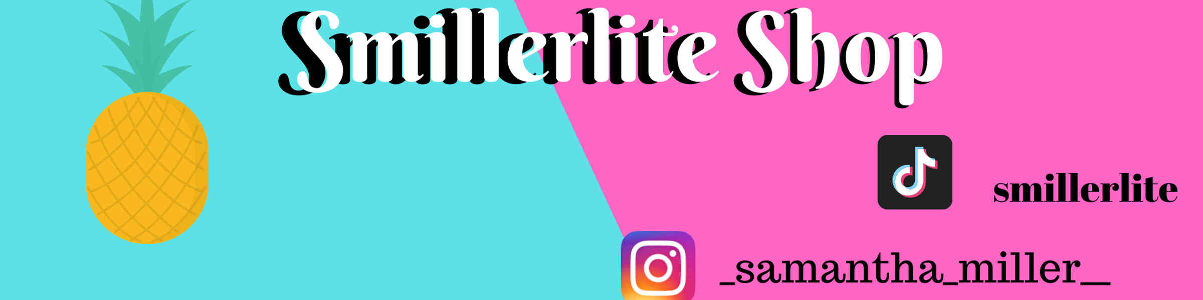 Artist shop banner image