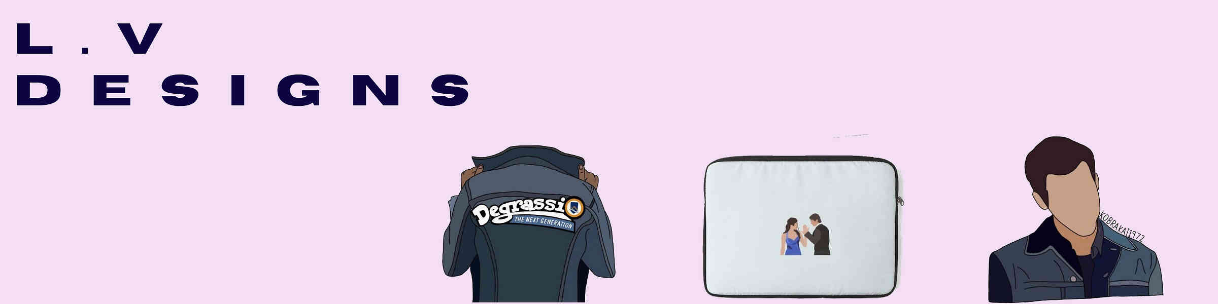 Artist shop banner image