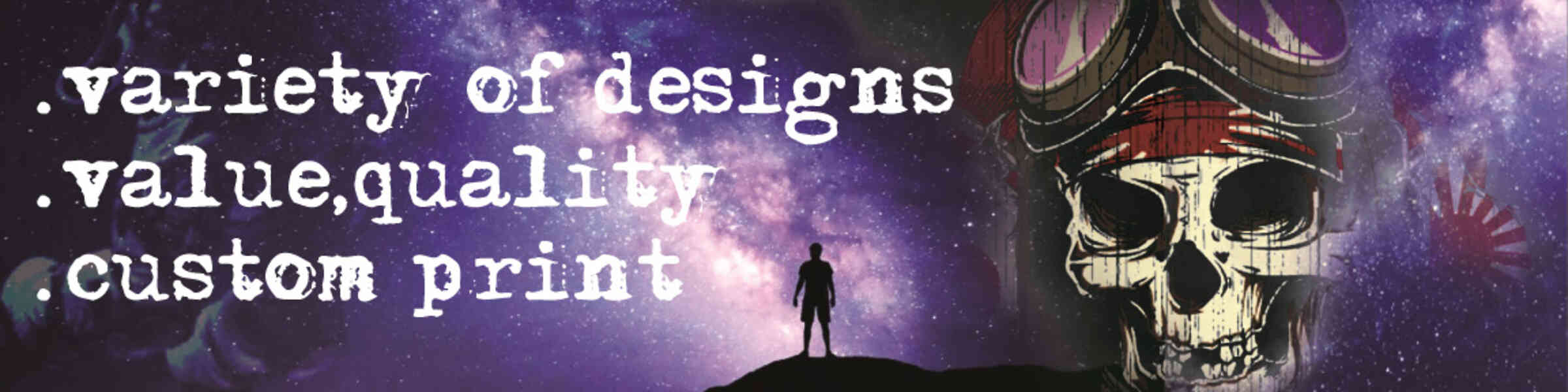 Artist shop banner image
