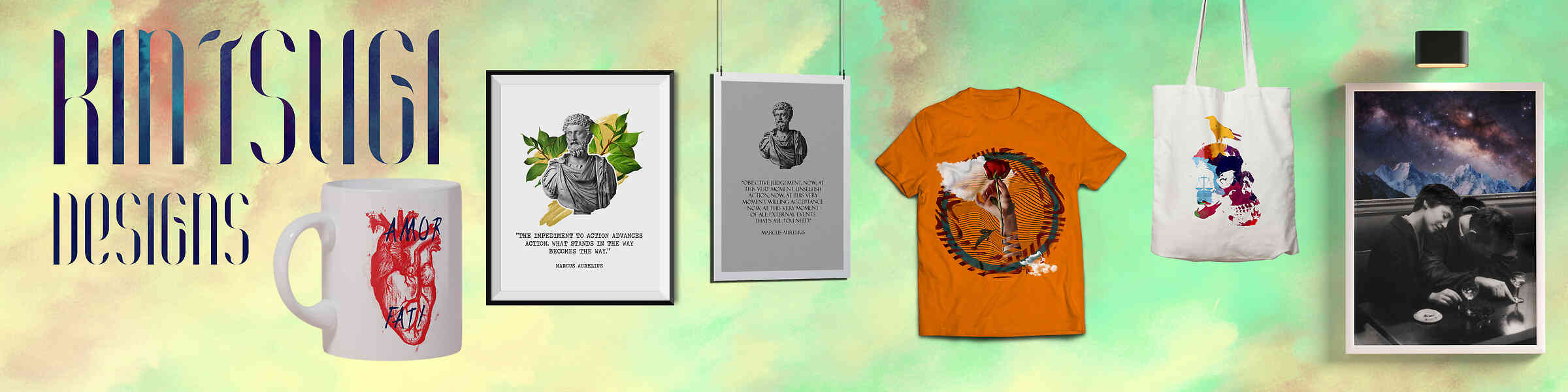 Artist shop banner image