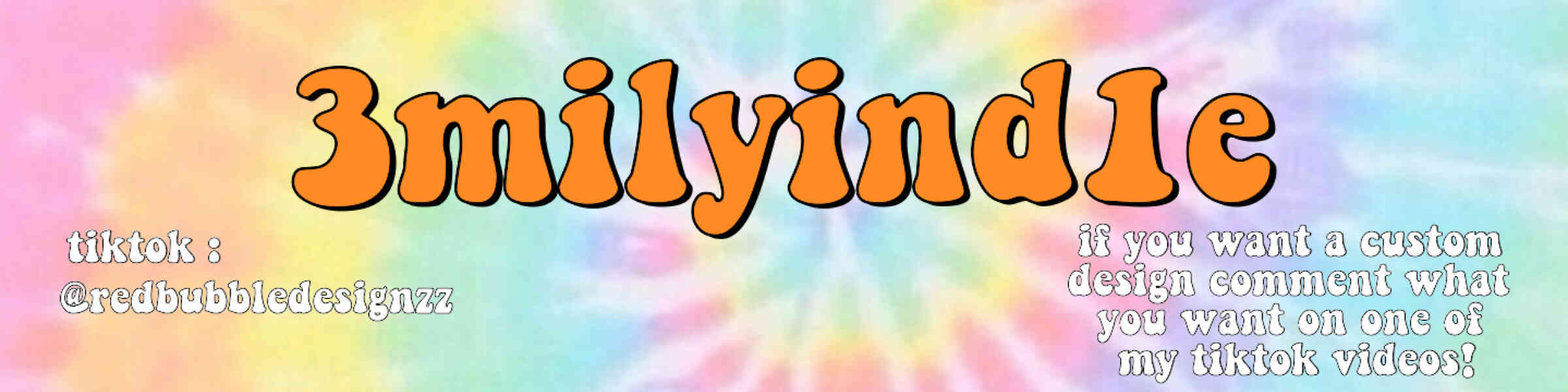 Artist shop banner image