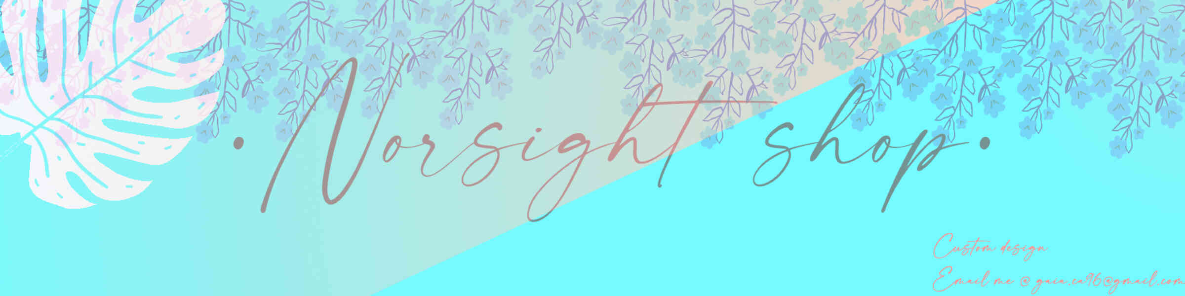 Artist shop banner image
