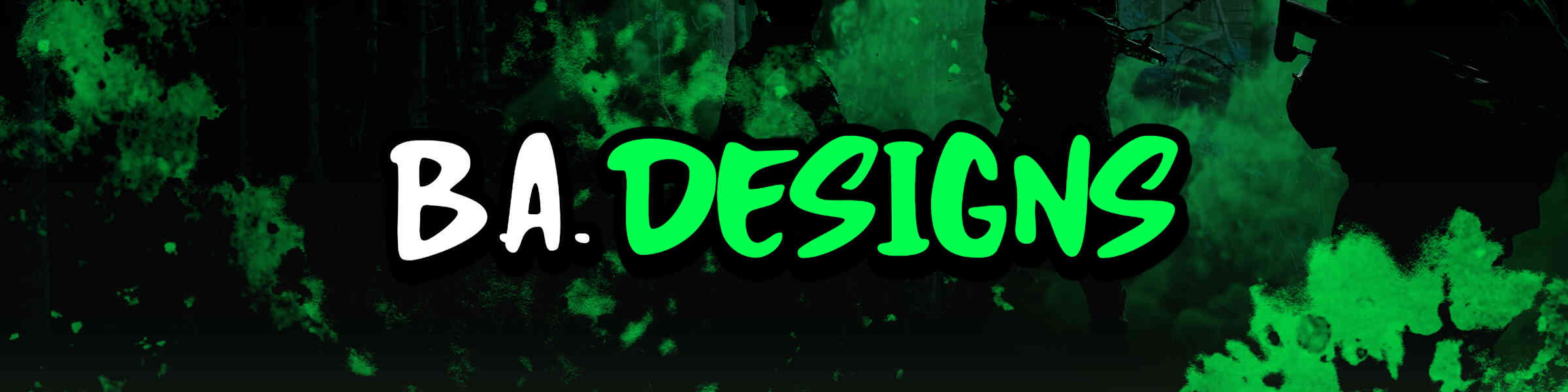Artist shop banner image