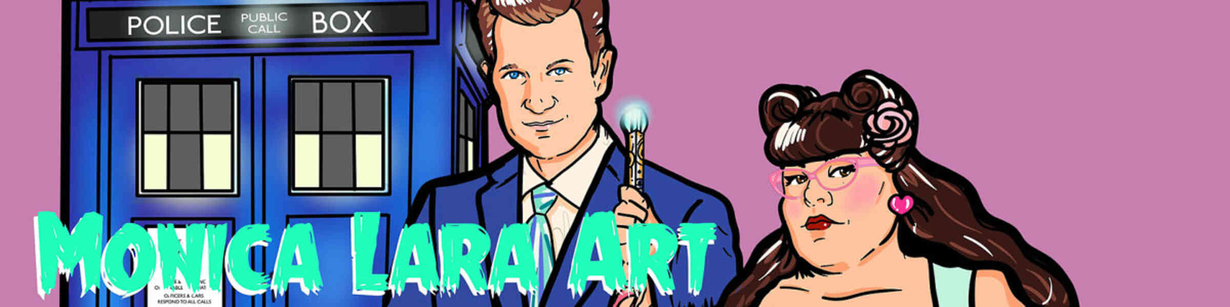 Artist shop banner image