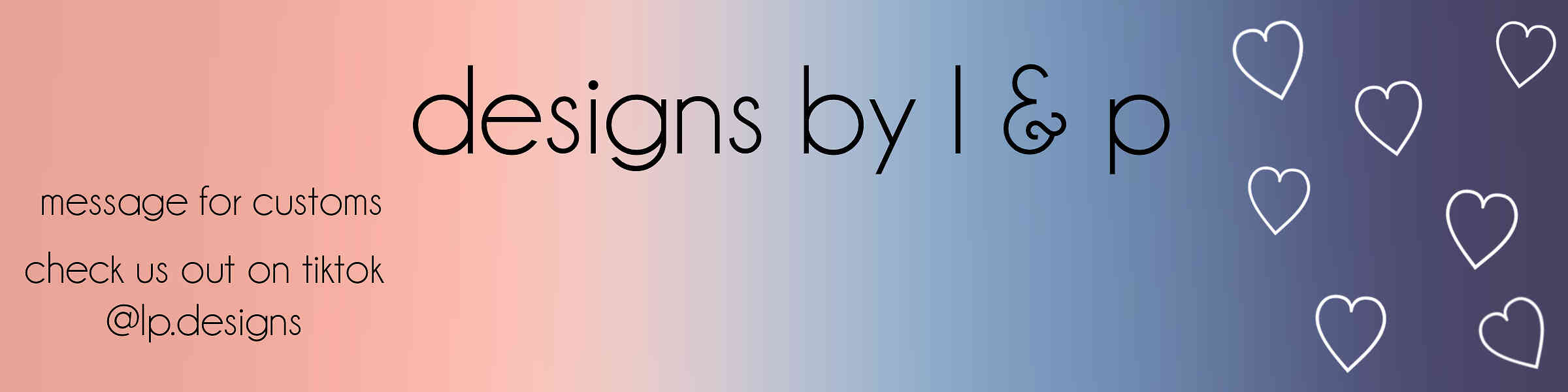 Artist shop banner image