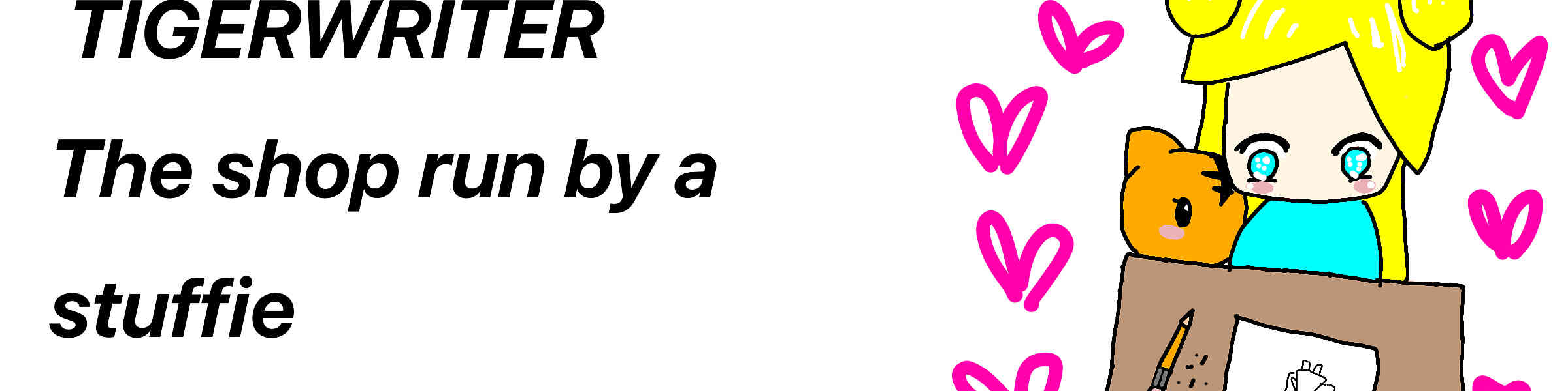 Artist shop banner image