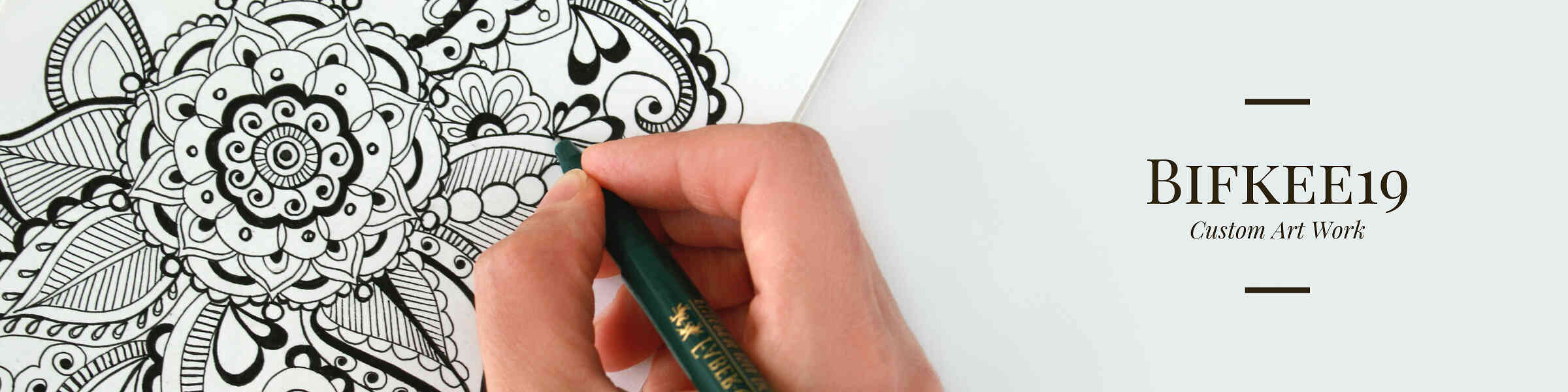 Artist shop banner image