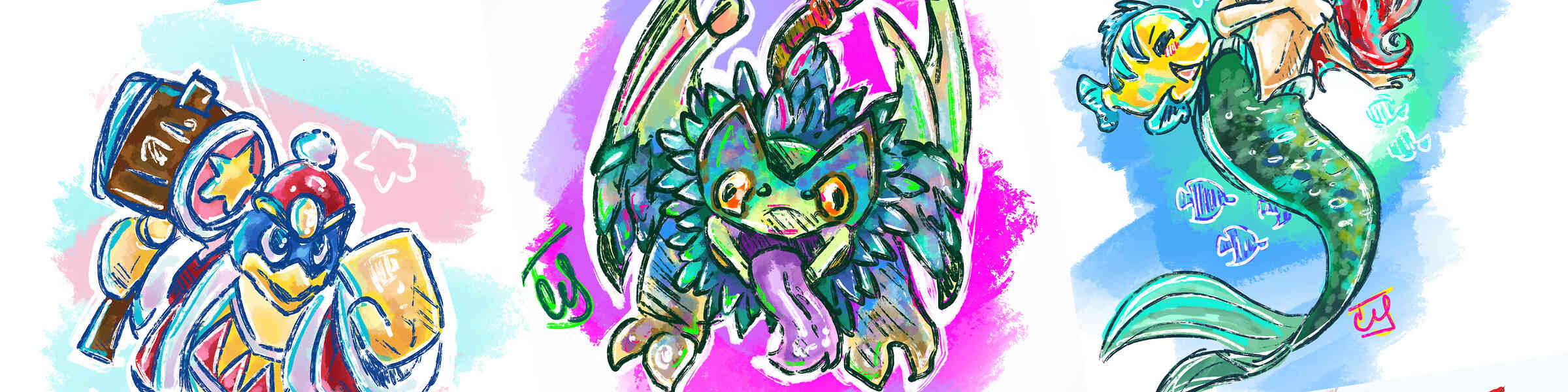 Artist shop banner image