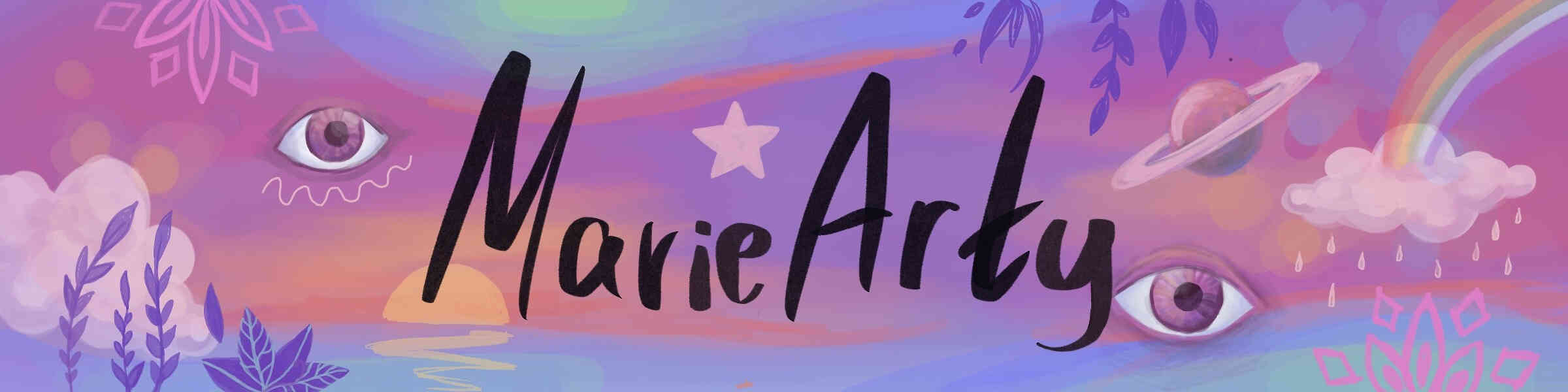 Artist shop banner image