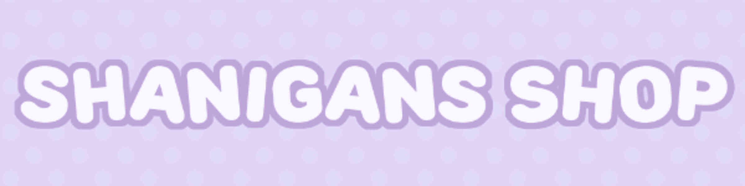 Artist shop banner image