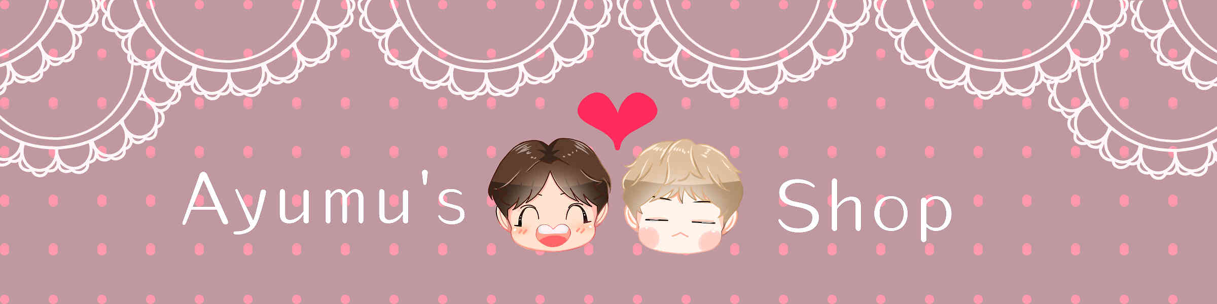 Artist shop banner image