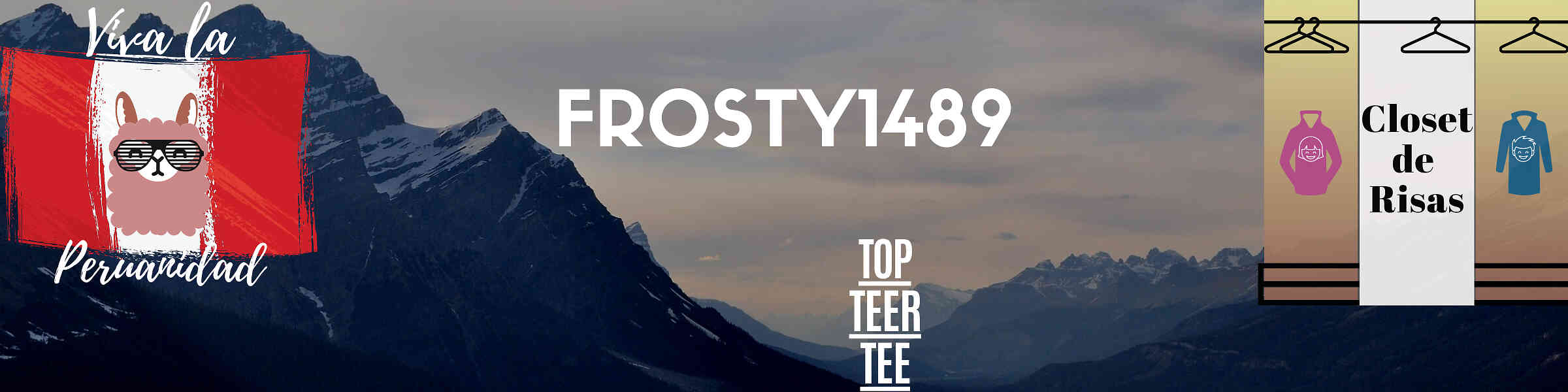 Artist shop banner image