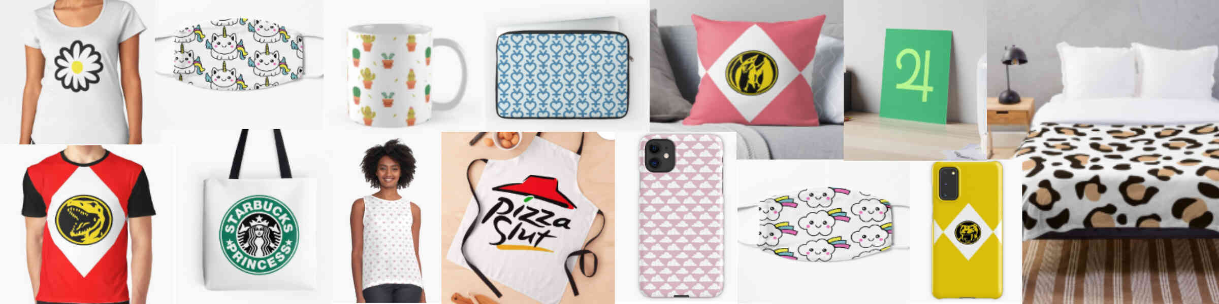 Artist shop banner image