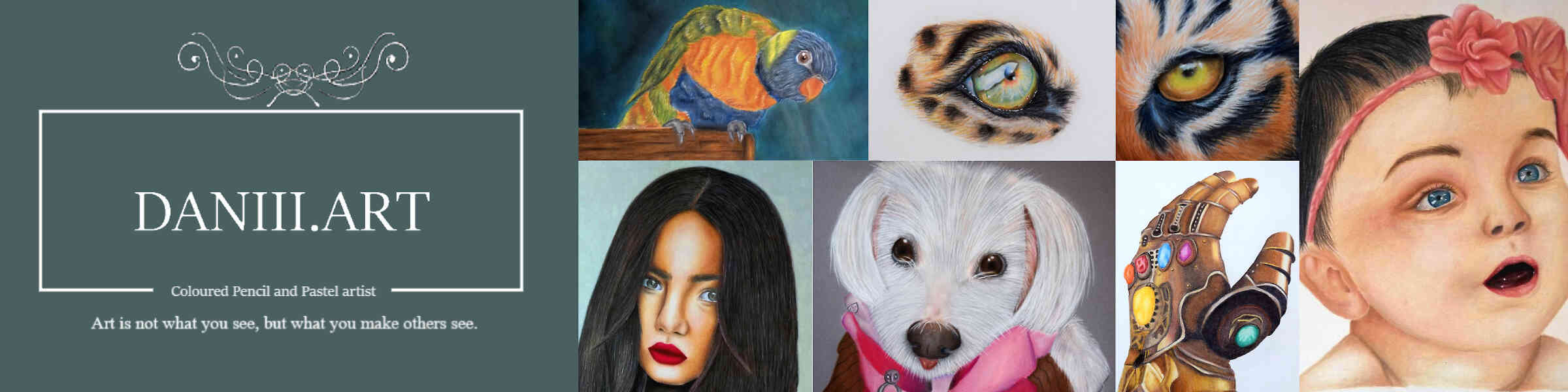 Artist shop banner image