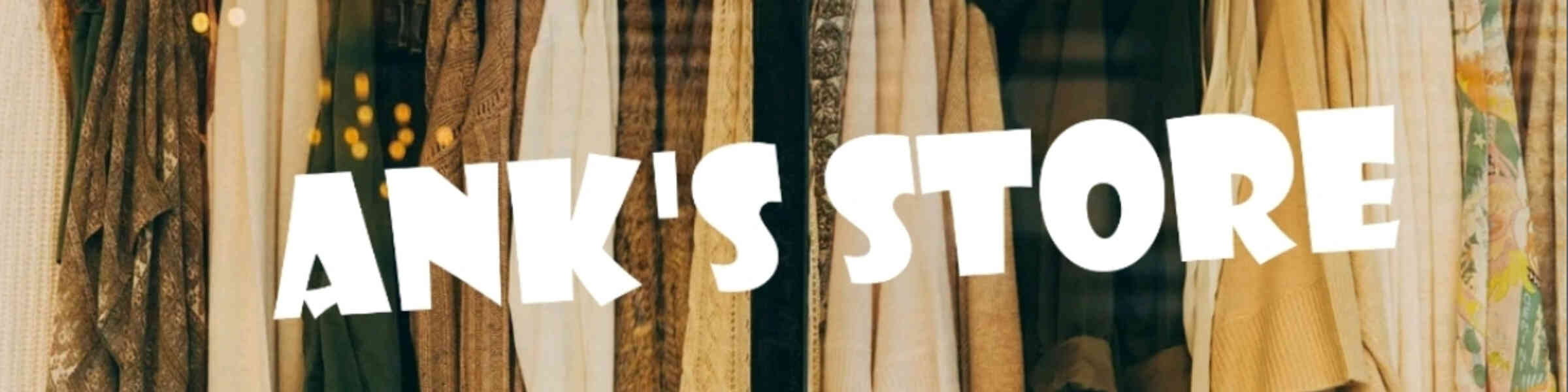 Artist shop banner image