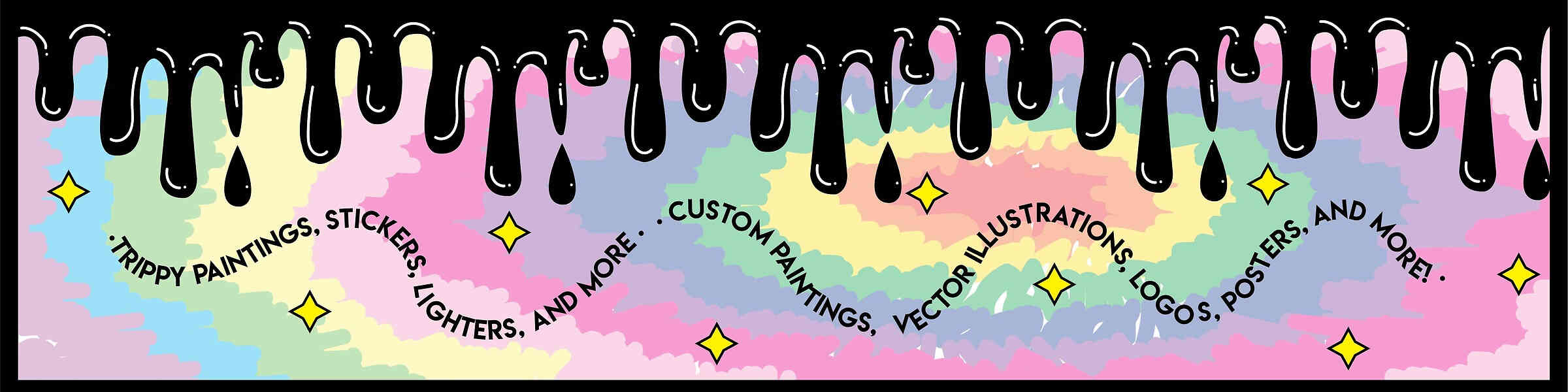 Artist shop banner image