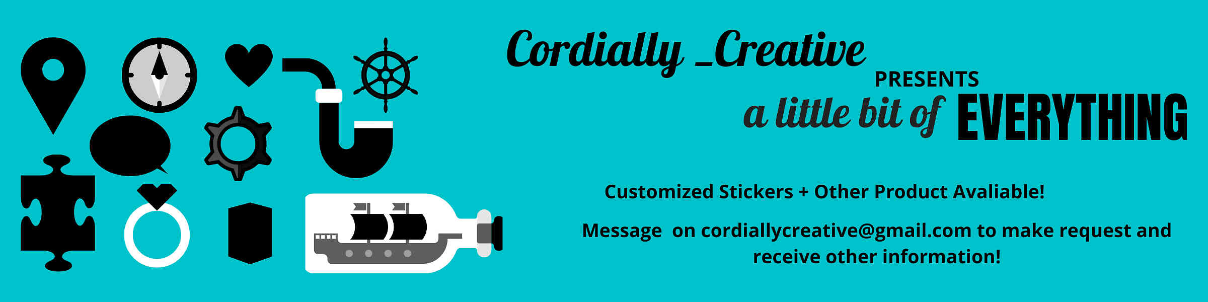 Artist shop banner image