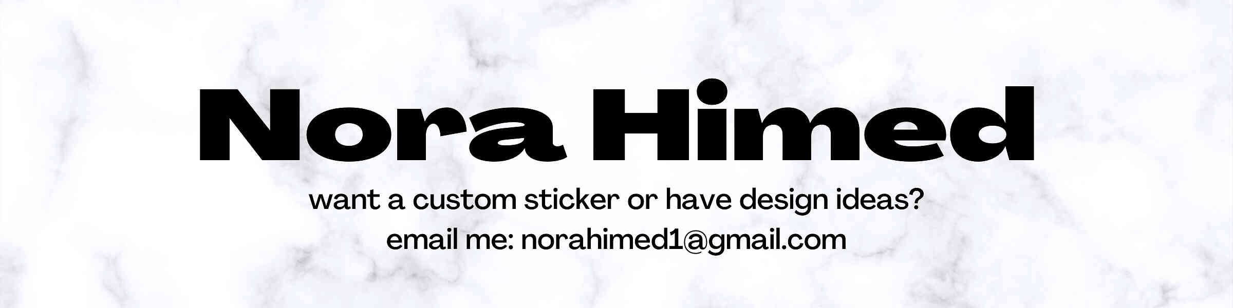 Artist shop banner image