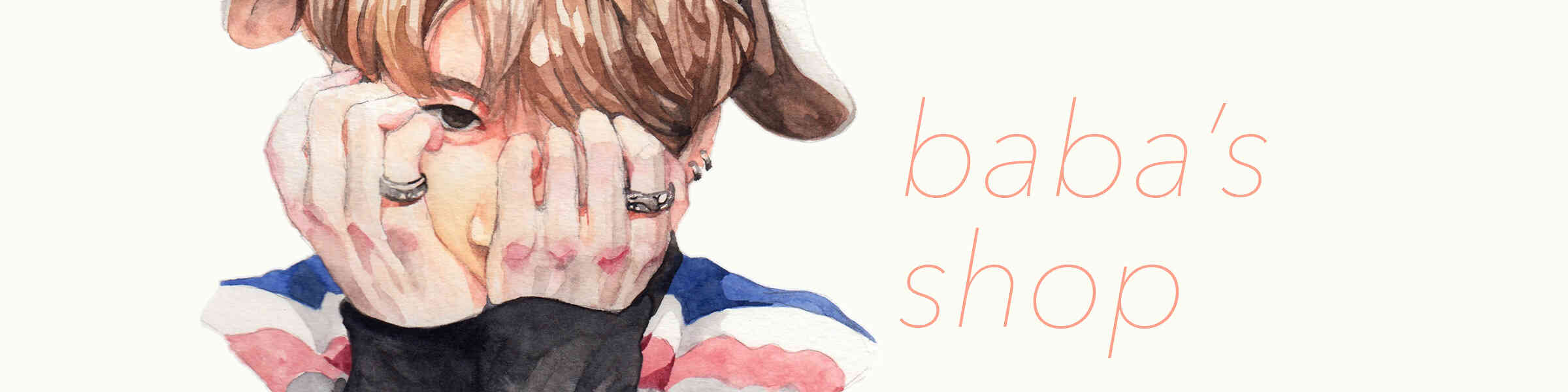 Artist shop banner image