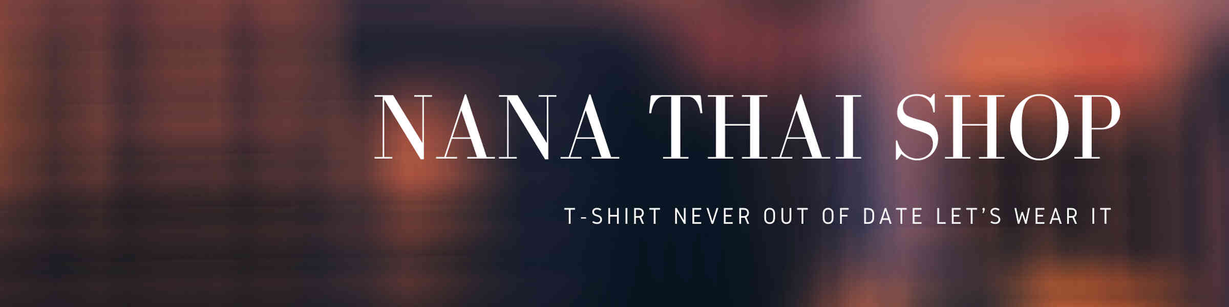 Artist shop banner image