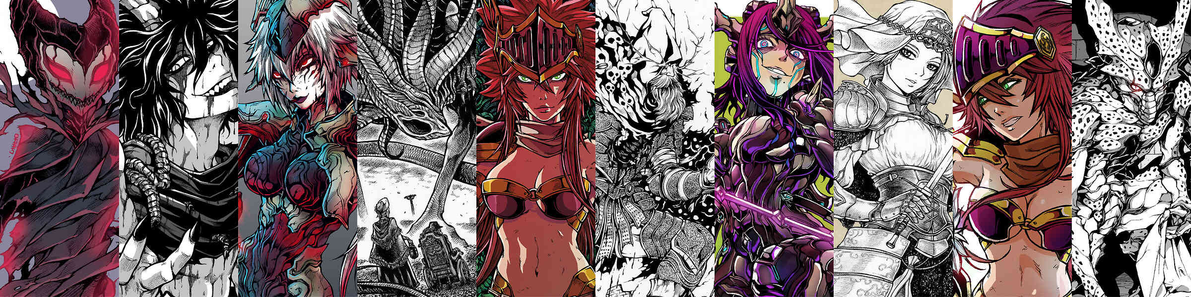 Artist shop banner image