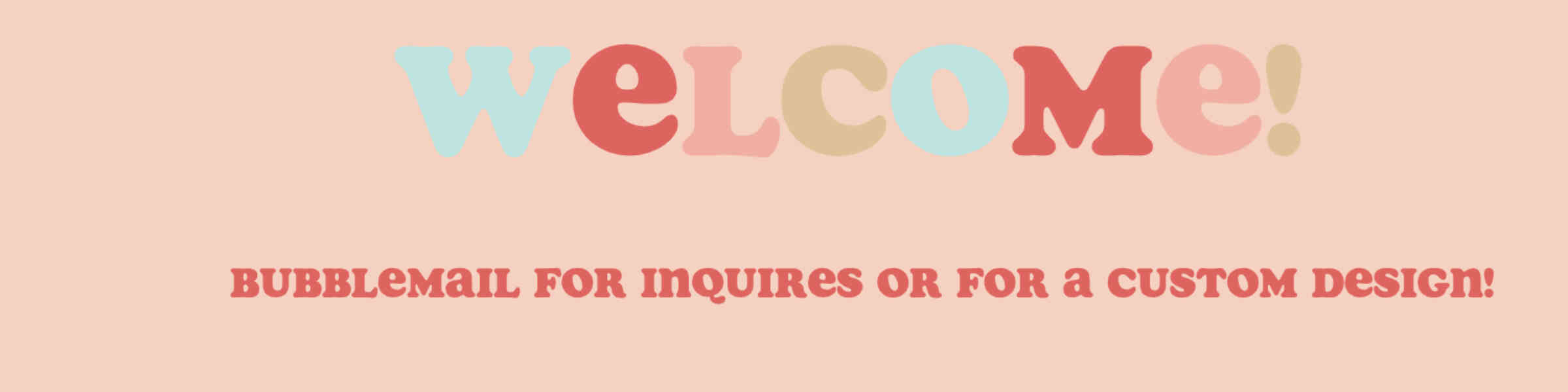 Artist shop banner image
