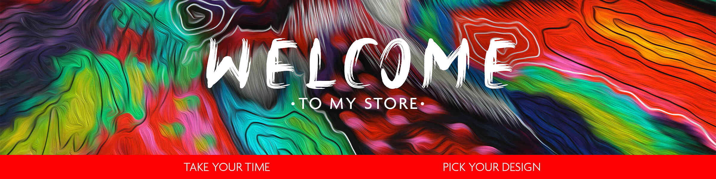 Artist shop banner image