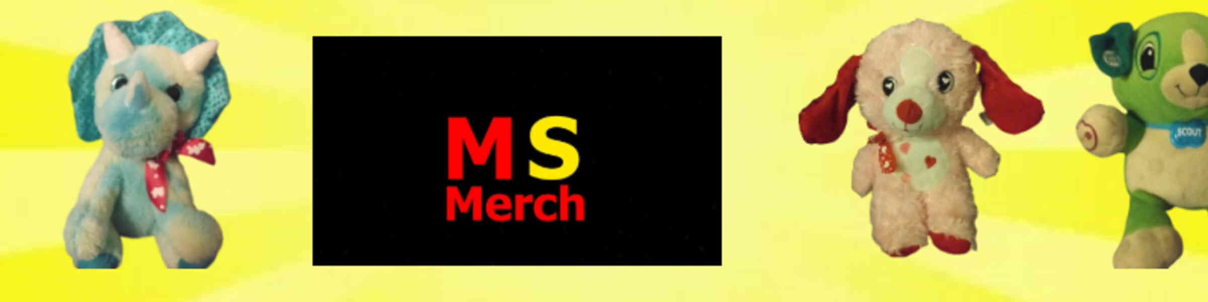 Artist shop banner image