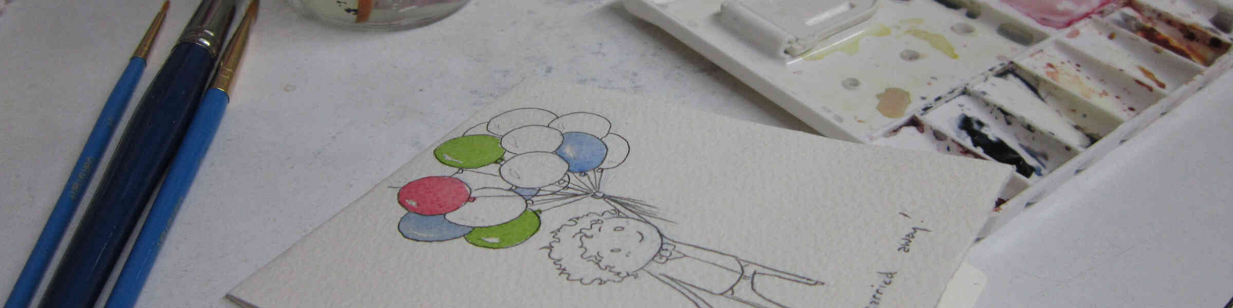 Artist shop banner image
