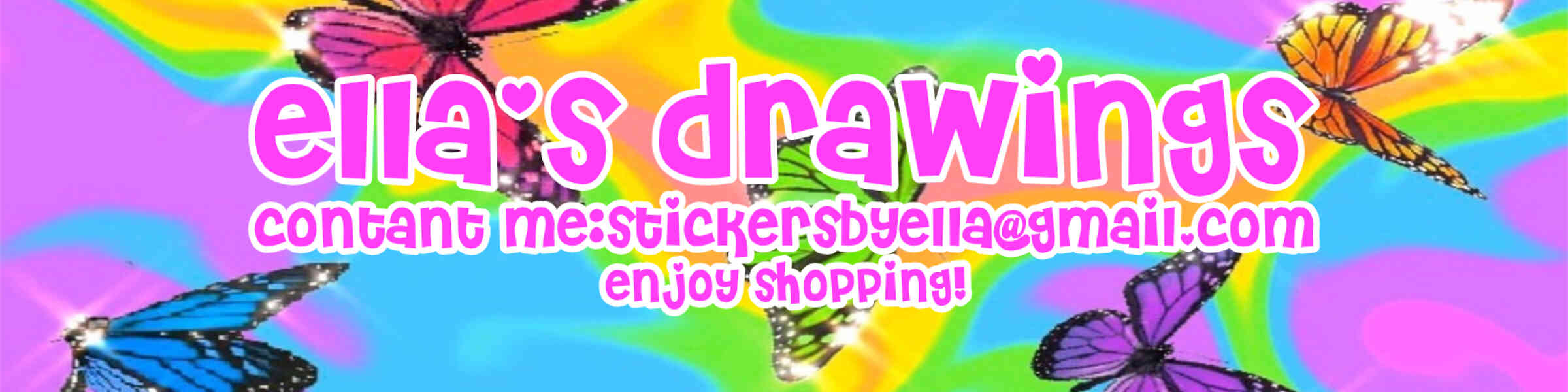 Artist shop banner image