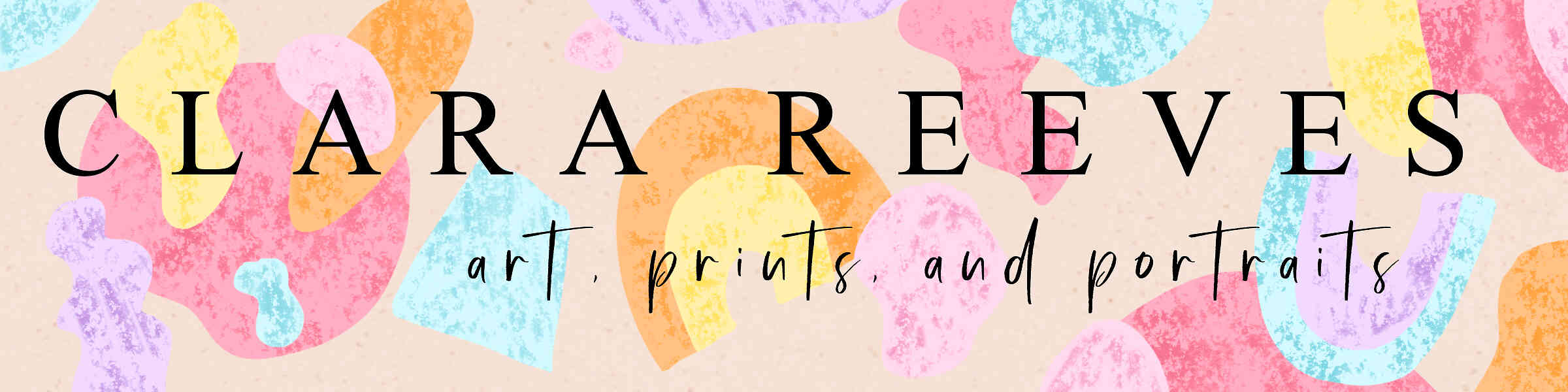 Artist shop banner image