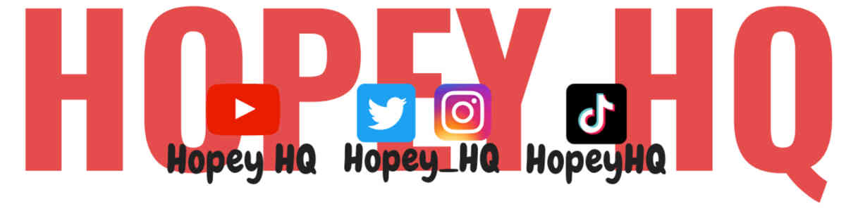 hopey means