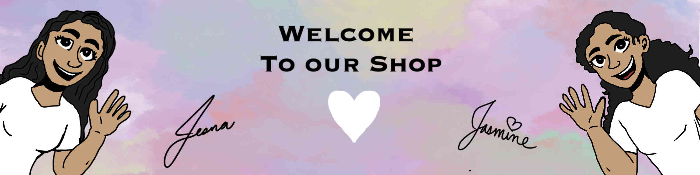 Artist shop banner image