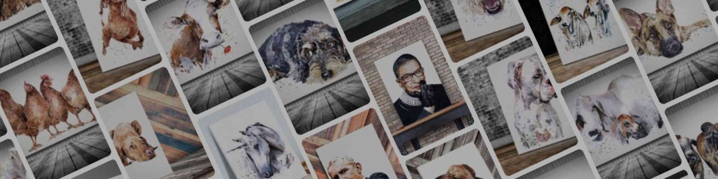 Artist shop banner image
