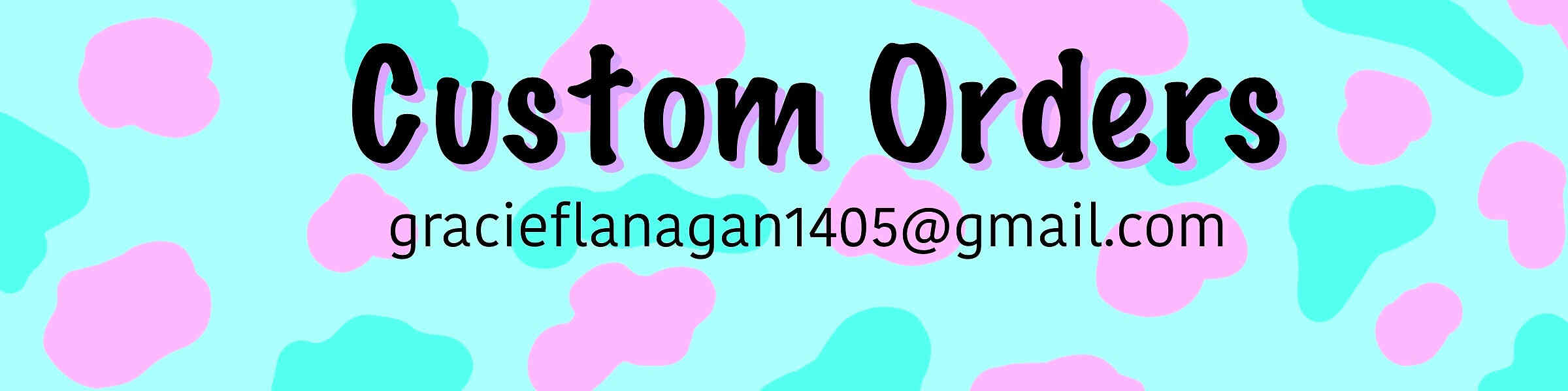Artist shop banner image