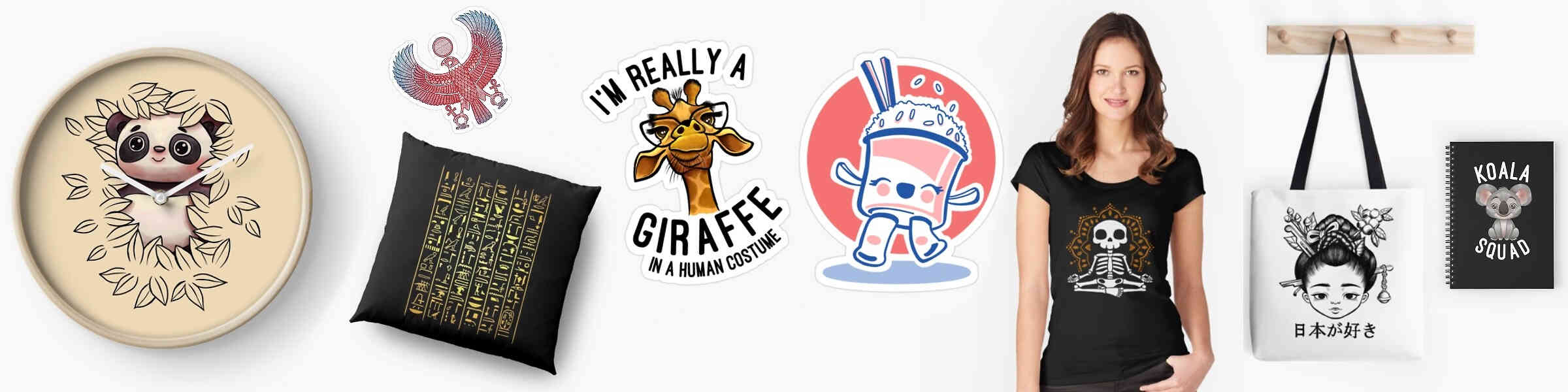 Artist shop banner image