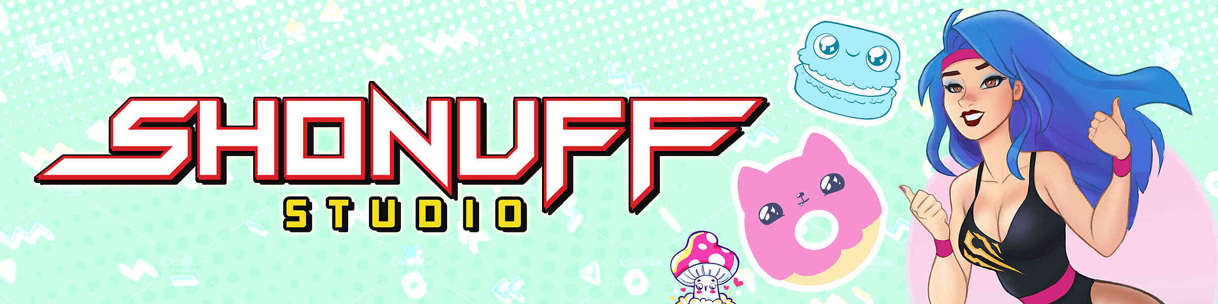Artist shop banner image