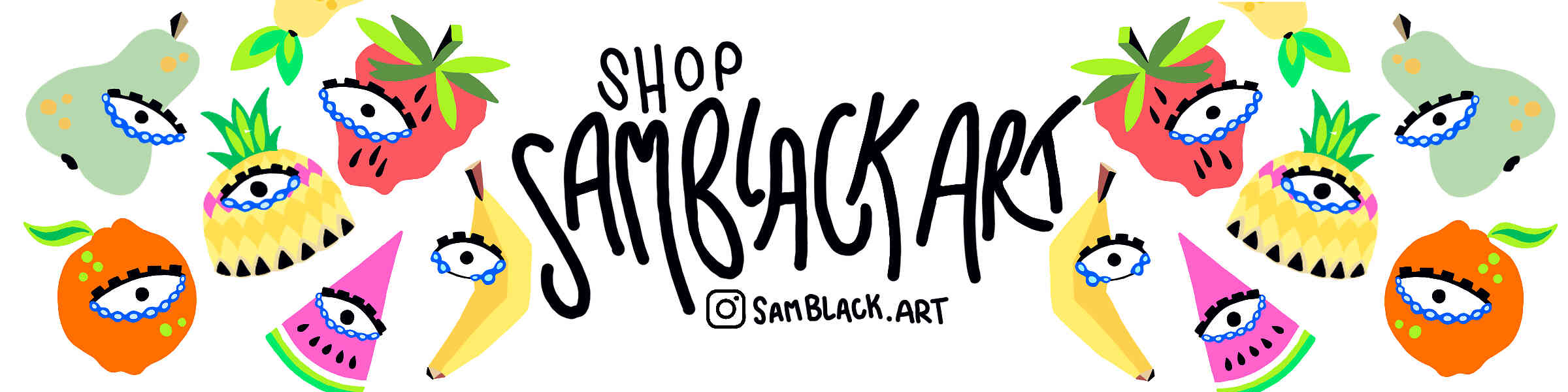 Artist shop banner image