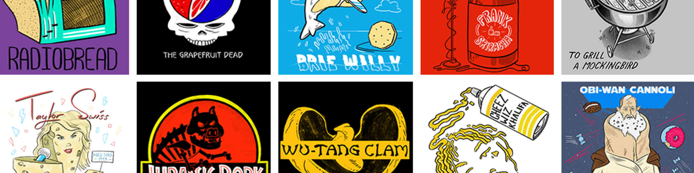 Artist shop banner image
