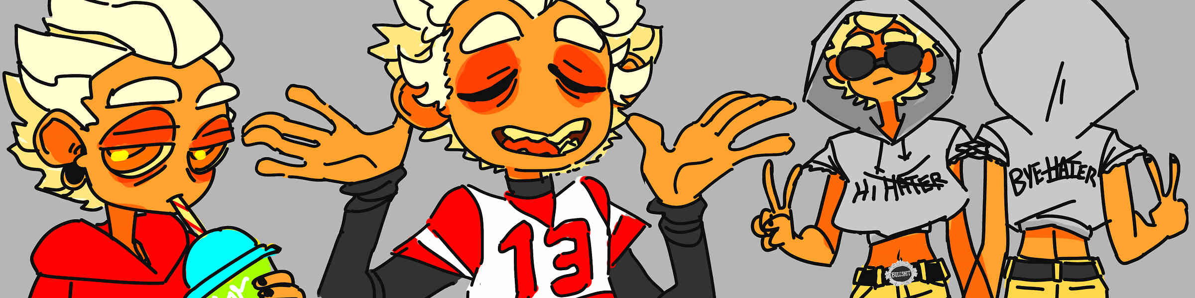 Artist shop banner image
