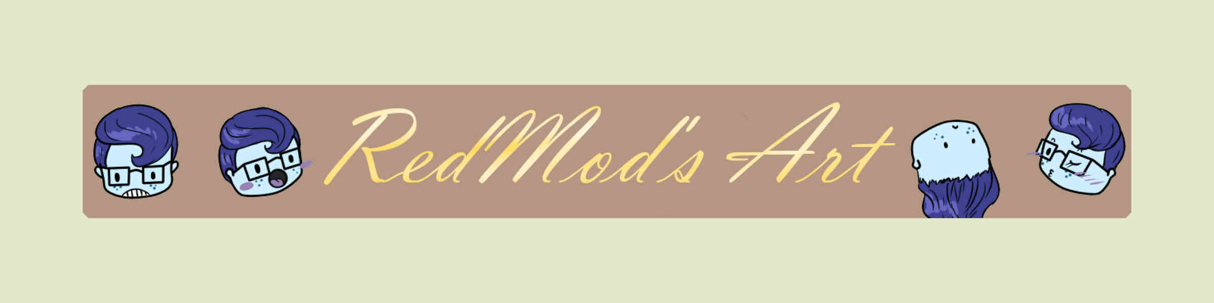Artist shop banner image