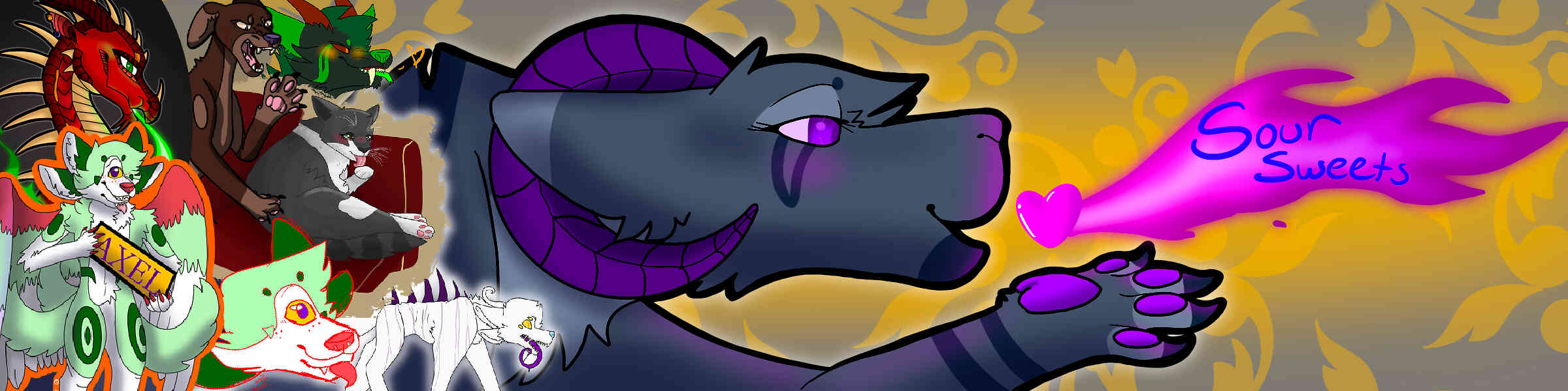 Artist shop banner image