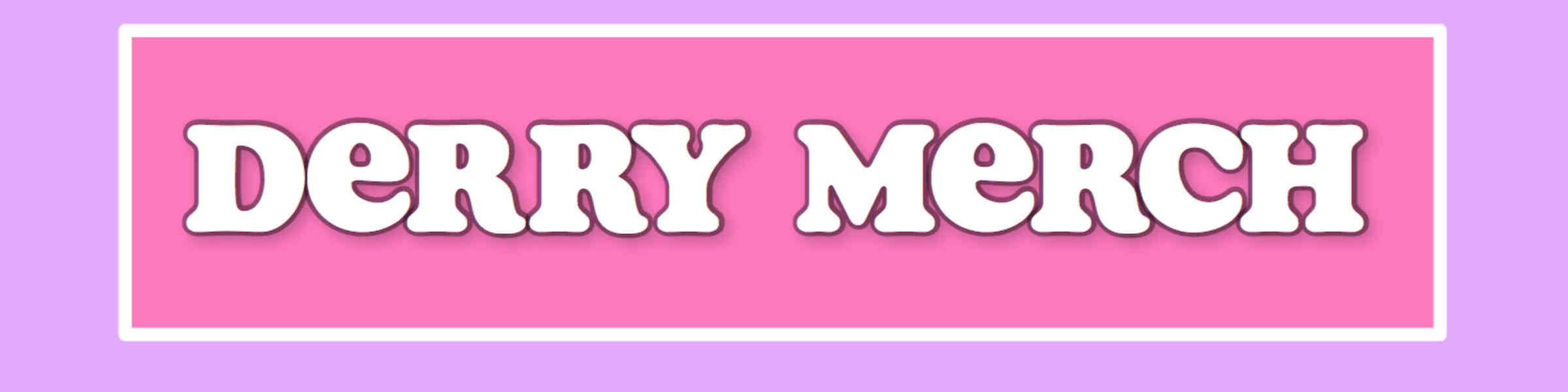 Artist shop banner image