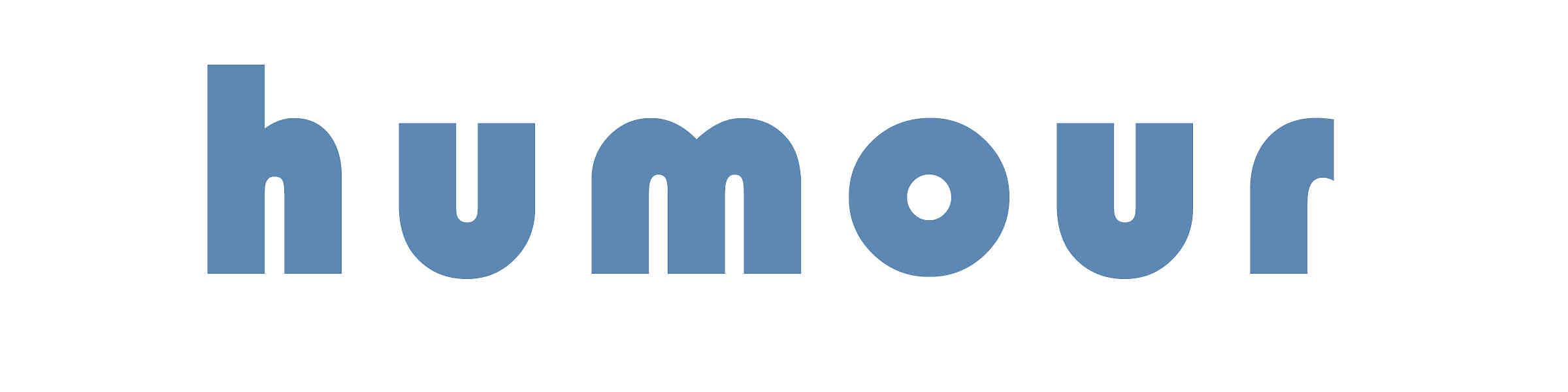 Redbubble banner for @humour
