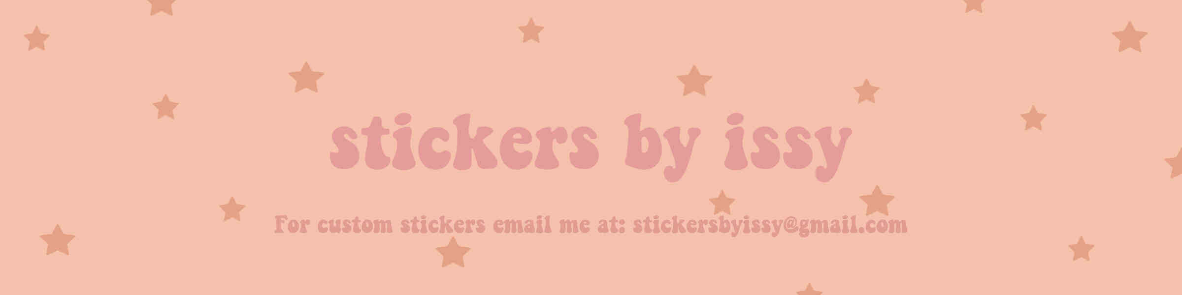 Artist shop banner image