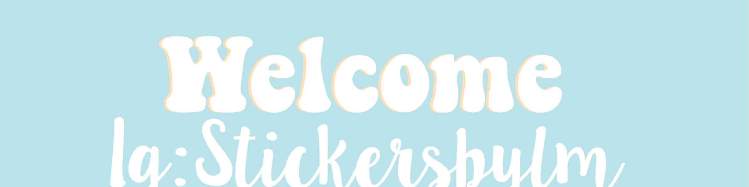 Artist shop banner image