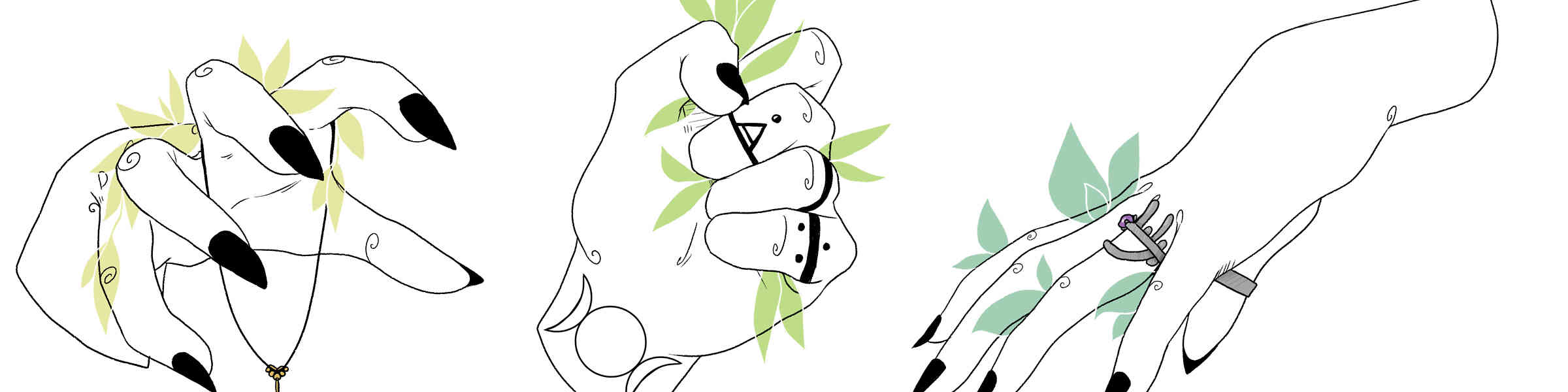 Redbubble banner for @catatonic