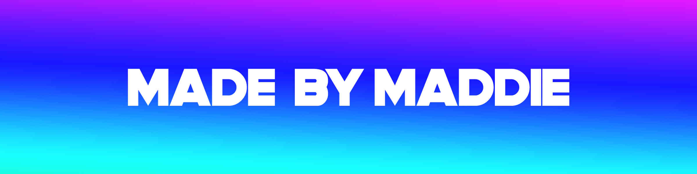 Artist shop banner image