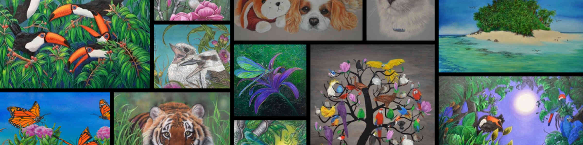 Artist shop banner image